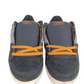 Adio Solo By Selego Black/Mustard/Black US Mens Size 10.5