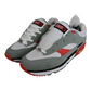 DVS Huf-4 Run SM Keith Hufnagel Grey Nubuck Size 11 Shoes