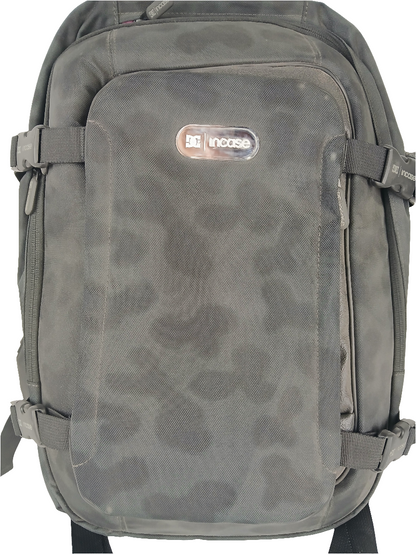 DC X Incase Black Camo Pink Inset Vintage NOS Skatebag With Laptop Shell & Ipod Pocket