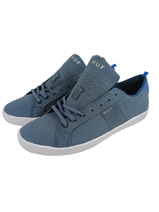 Huf Boyd Blue Night CP00002 Size 9 Shoes