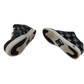 DC Trainer Remix X Travis Barker Black White Size 11 Shoes Pre Owned