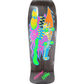 Santa Cruz Keith Meek Slasher Matte Pink Green Orange Reissue 10.1'' Vintage NOS Reissue Deck