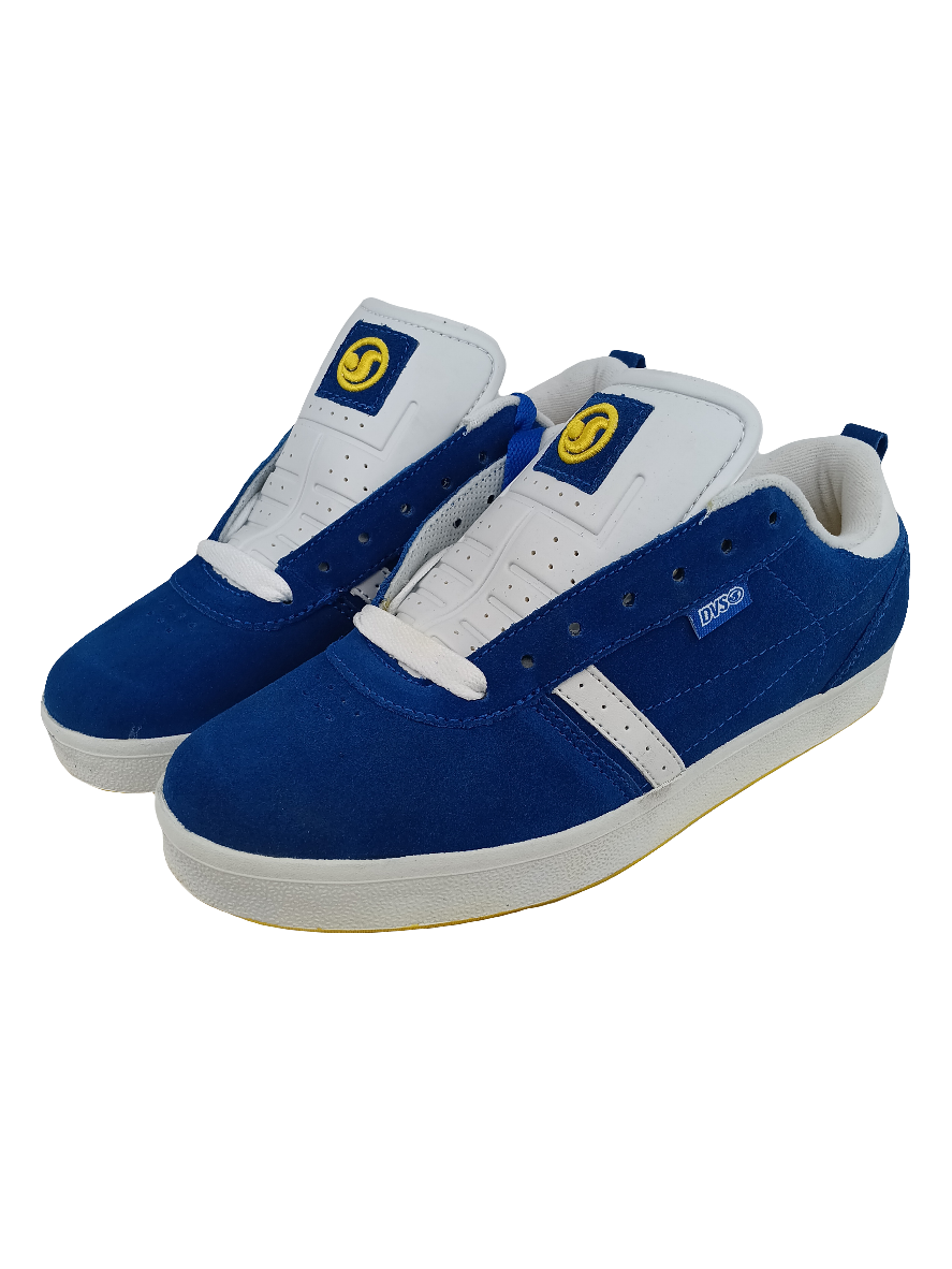 DVS Anthem Royal Suede Size 8 Shoes