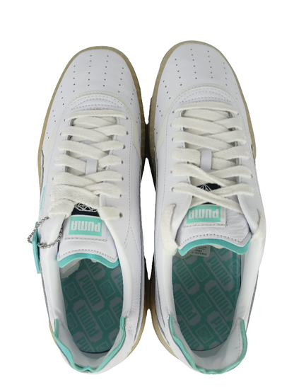 PUMA X Diamond Supply Co. Cali-0 'California Dreaming White Clear Sole US Mens Size 11 Shoes