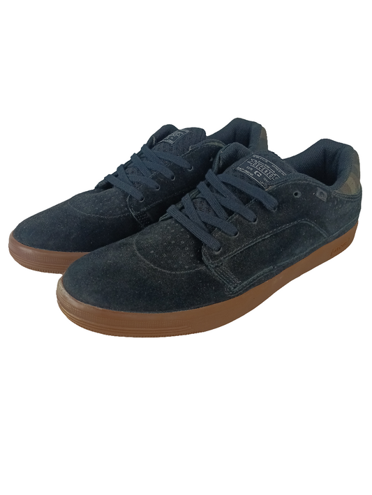Globe The Delta Black Camo Size 10 Shoes