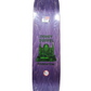 Foundation Corey Duffel Tales From The Foundation Grey/Tan/Green/Red Size 8.1" Vintage NOS Deck