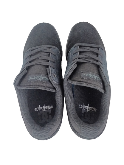 DC Mikey Taylor Black Black Black Size 12 Shoes