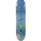 Girl Jereme Rogers 93 Til' OG Logo Red Grey Blue White Size 7.5" Vintage NOS Deck