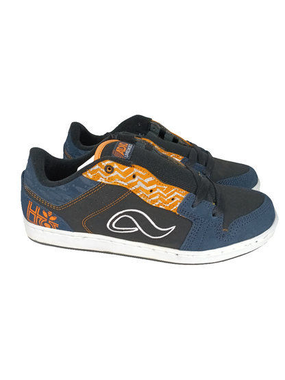 Adio Solo Navy/Black/Orange US Mens Size 10