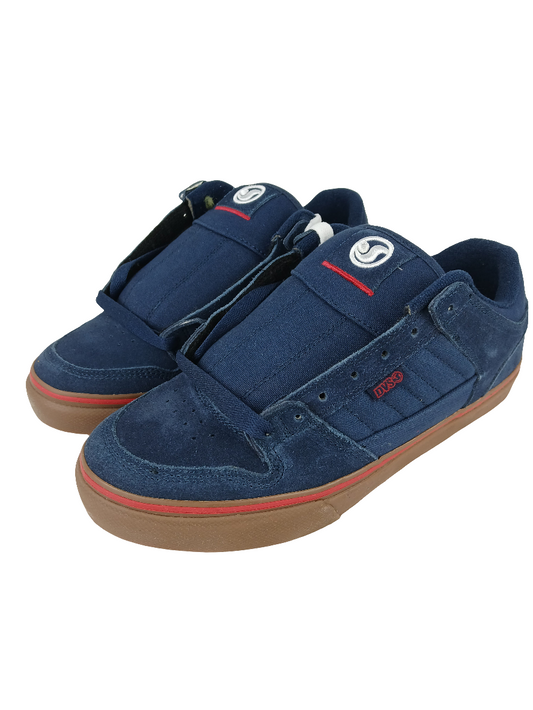 DVS Munition CT Navy Suede US Mens Size 9 Shoes