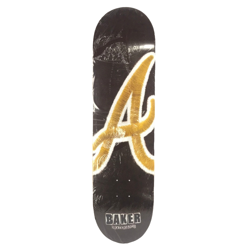 Baker Andrew Reynolds A Stitch 8.5" Skateboard Deck