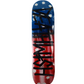 Deathwish American Flag Team Spray Size 8.25 Skateboard Deck