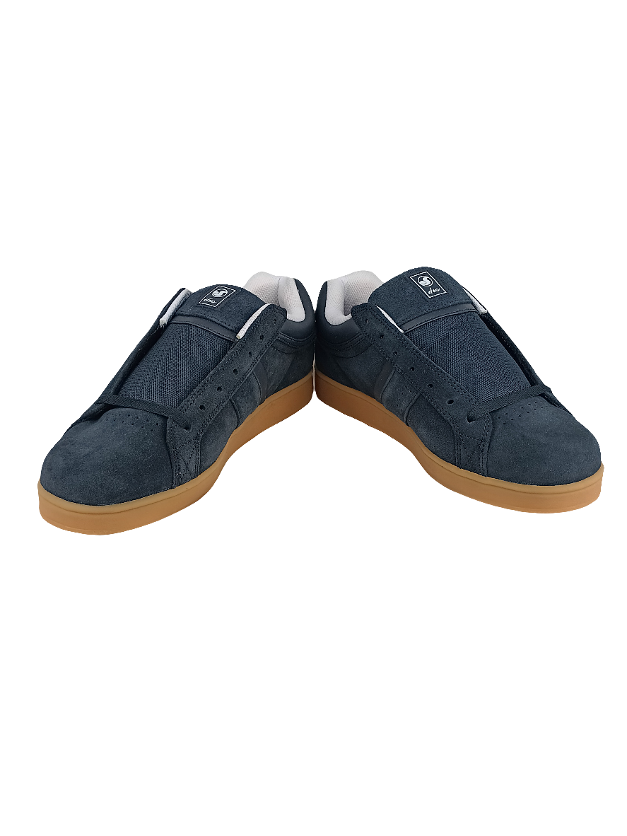 DVS Berra 3 Steve Berra Navy Gum Suede Size 10 Shoes