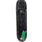 Anti-Hero John Cardiel Eagle Stain Brown Tan Size 8.4 Vintage NOS Deck