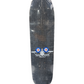 Santa Monica Airlines Striped OG Logo Blue 8" Carbon Fiber Vintage NOS Shaped Deck Natural Wheel Wells