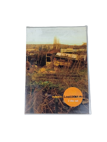 Blueprint Lost And Found 2 Disc Set Sealed DVD Videos