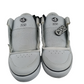 DVS Munition CT White Leather Print Size 10.5 Shoes