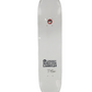 Mystery Lindsey Robertson Ventriloquist First Pro Model Black White Size 7.625" Vintage NOS Deck