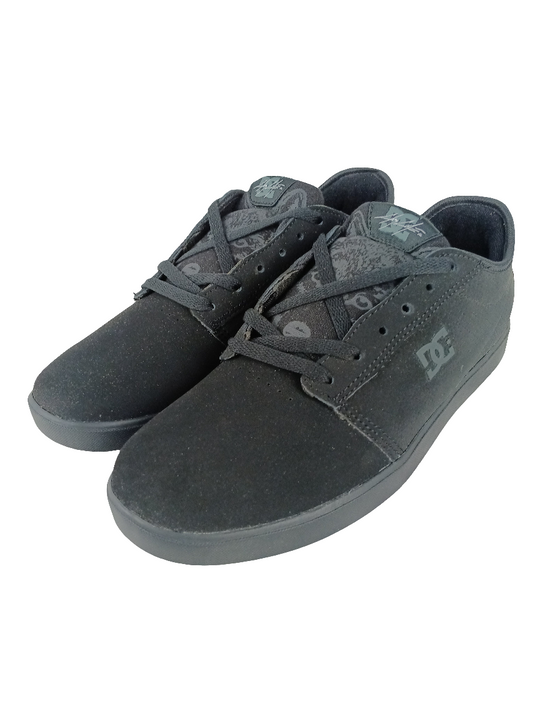 DC Chris Cole S Black Black Gum Size 9 Shoes