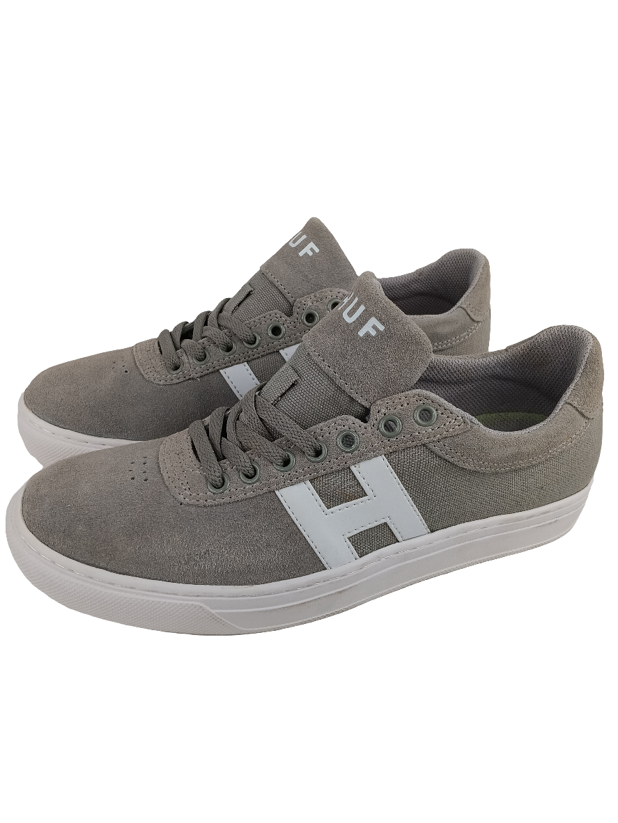 Huf Soto Light Ash CP61003 Size 7 Shoes