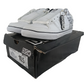 DVS Munition CT White Leather Print Size 10.5 Shoes
