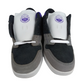 DVS Huf 5 Low O.I. Amfessional Yellow Grey Suede Size 10 Shoes