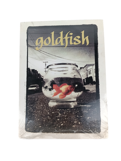 Girl Skateboards Goldfish 2007 Sealed DVD Video