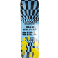 Girl Sean Sheffey No Wave Series Blue Black Yellow Size 7.9" Vintage NOS Deck 2003