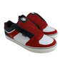 DVS Daewon CT Daewon Song Red Suede Size 10 Shoes