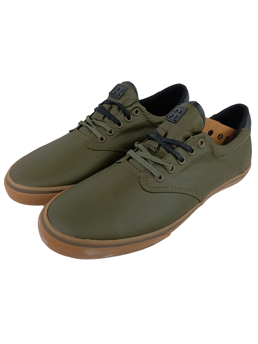 Gravis Filter LX Olive Wax US Mens Size 8.5 Shoes