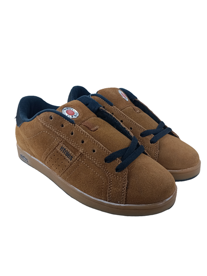 Etnies Ali Boulala Brown Gum US Mens Size 8 Classic Shoes