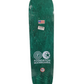 Foundation Skate Bible Graphic Red Black White Size 8 Skateboard Deck