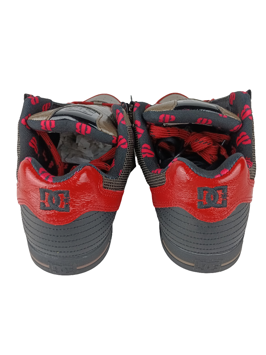 DC X Brooklyn Projects Voltron BP Timber Snake US Mens Size 10.5 Shoes