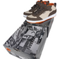 DC Azure X Mike Blabac Photo Series Mid Bla Dark Chocolate Size 9.5 Shoes