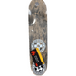 Black Label Emergency Christian Hosoi Rising Sun Heart Wings Size 8 Vintage NOS Deck