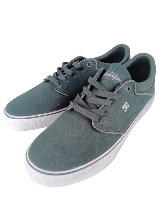 DC Mikey Taylor Vulc TX Black US Mens Size 8.5 Shoes