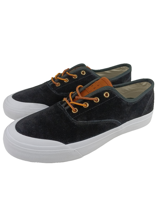 Huf Cromer Black Baseball VC64003 Size 8.5 Shoes