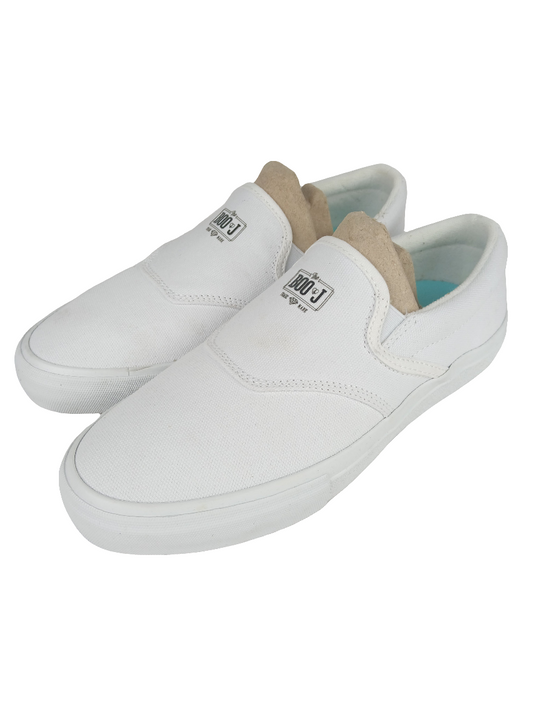 Diamond Boo Johnson Boo J White US Mens Size 6 Shoes