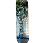Blind Skull And Bones Black White Multi Size 8.0" Vintage NOS Deck