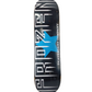 Frozen Skateboard Company Blue Star Black White Size 8.25" Vintage NOS Deck
