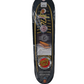 Santa Cruz Emmanuel Guzman Black Blue Woodgrain Size 8.3 Vintage NOS Deck