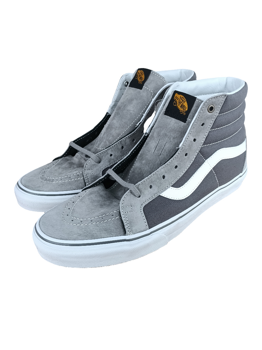 Vans Sk8-Hi Reissue (Surplus) Frost Gray/Pewter US Mens Size 13