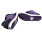DVS Dayton Black Purple Suede Size 10.5 Shoes