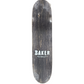 Baker Andrew Reynolds Bob Marley Lives The Goat Black Green Yellow Size 8.1" Vintage NOS Deck
