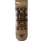 Sk8 Mafia Lucero Guest Model Blank Multi Color Size 8.18 Skateboard Deck
