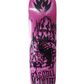 Black Label Ragdoll Graphic Pink Black Size 8.0 Vintage NOS Deck
