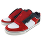 DVS Daewon CT Daewon Song Red Suede Size 10 Shoes