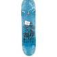 $lave Modern Man Black Yellow Size 8.25" Vintage NOS Deck