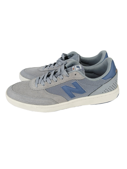 New Balance Numeric NM440GRG Silver Grey White Blue US Mens Size 9 Shoes