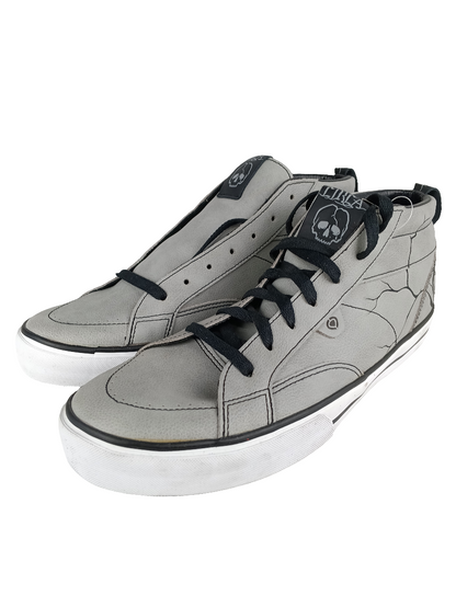 Circa Peter Ramondetta Hatchet Black Tear Mens Size 13.0 Shoes